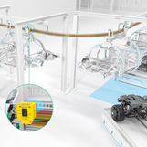 用于倉(cāng)庫(kù)的應(yīng)用解決方案