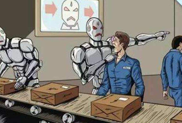 2025年機器人替代效應(yīng)將達4.7%